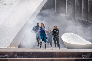 Doctor Who Orphan 55